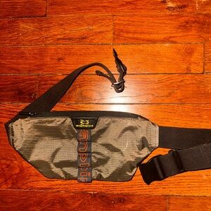 Amphipod trail belt